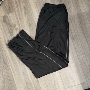 Men's Gray Track Pants